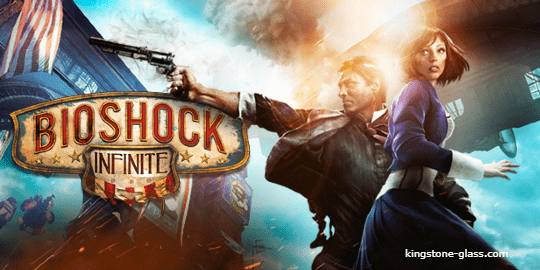 Bioshock Infinite game